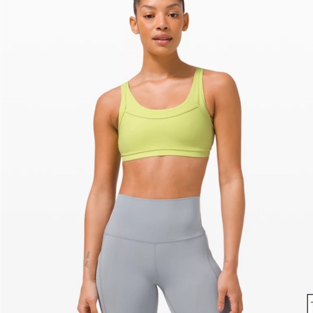 Lululemon Love to Layer Sports Bra